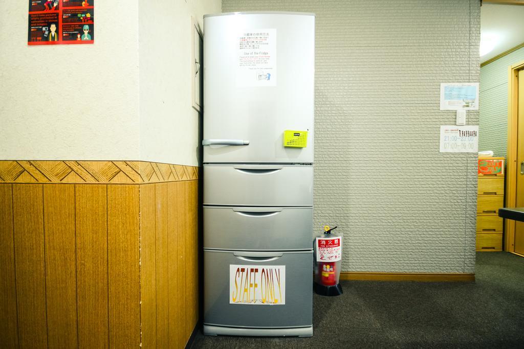 Tomato Guest House Kyoto Luaran gambar