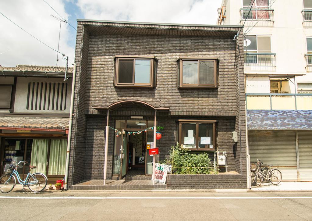 Tomato Guest House Kyoto Luaran gambar