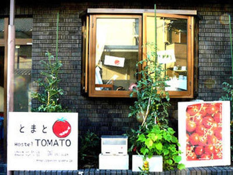 Tomato Guest House Kyoto Luaran gambar