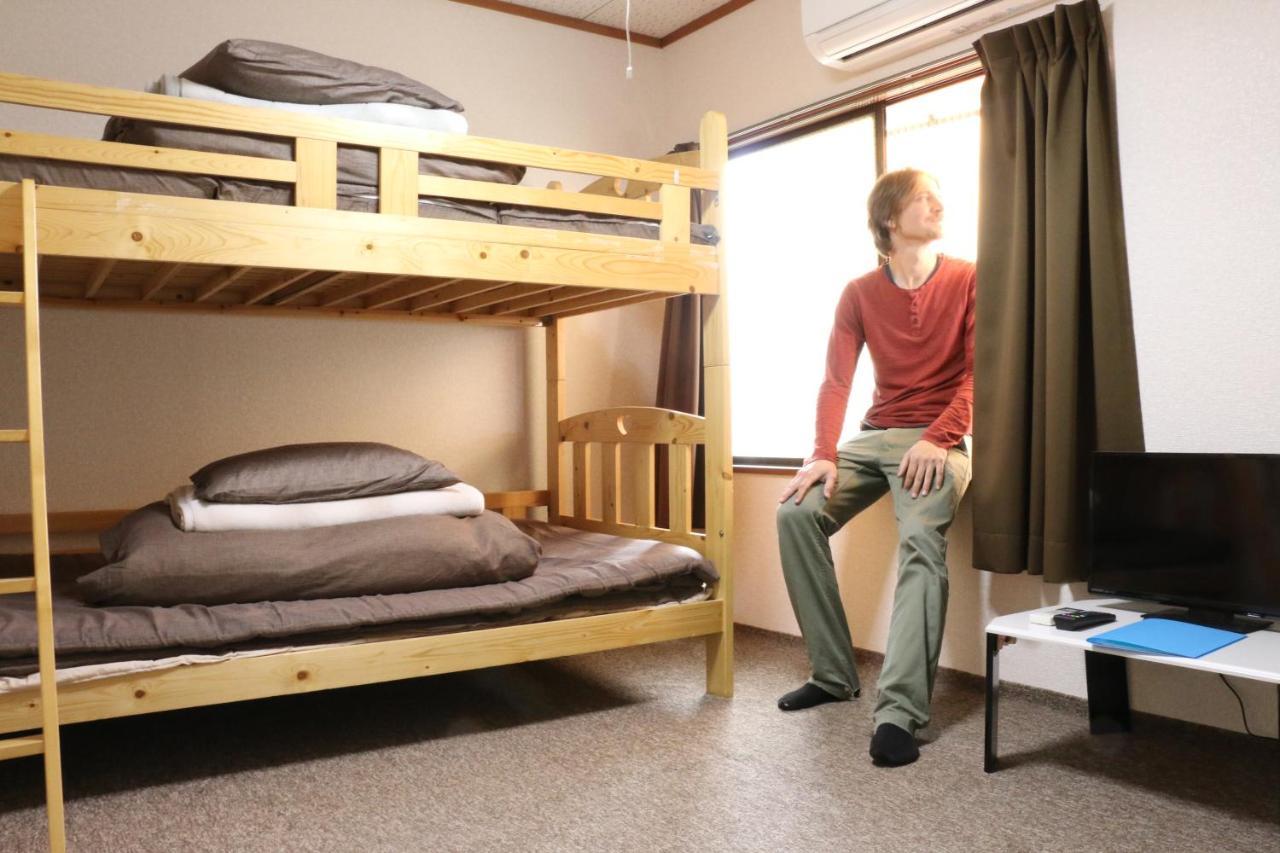 Tomato Guest House Kyoto Luaran gambar
