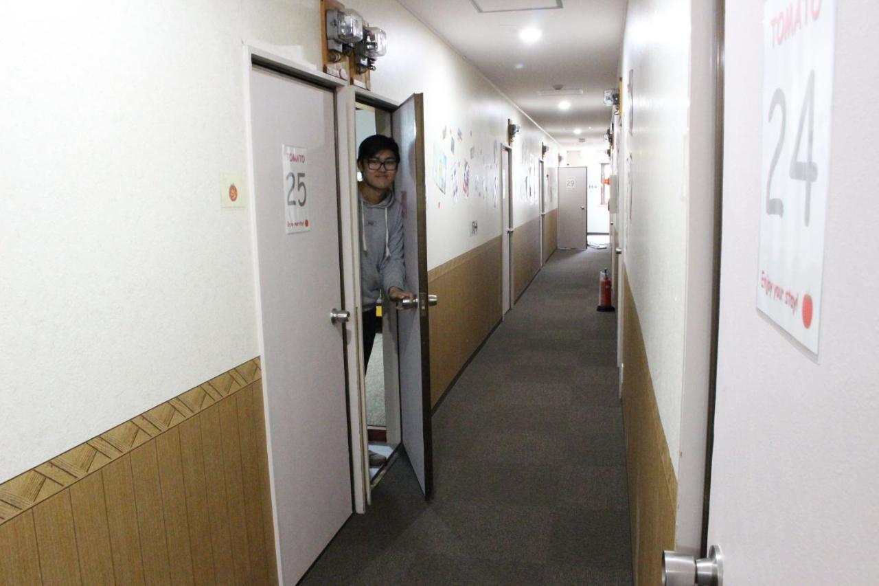 Tomato Guest House Kyoto Luaran gambar