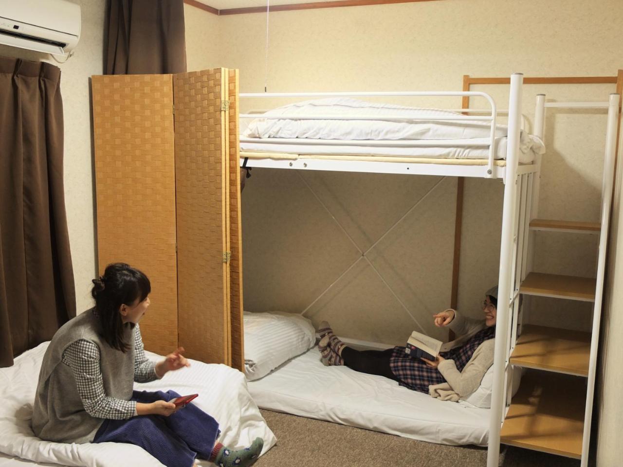 Tomato Guest House Kyoto Luaran gambar